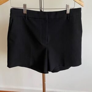 Express Black Tailored Women's Bermuda Shorts